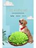 Pet Toy: Dog Sniff Training Puzzle Mat & Bowl