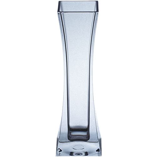 FOYER Unbreakable Vase, Stylish Polycarbonate, 19 Cm Tall, 6 Cm Wide, Small, Product Number 2300121