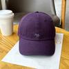 1 Pc Casual Cute Embroidered Little Foxes Baseball Cap Hat Women Men  Outdoor Sunscreen Hat Cap