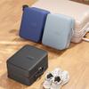 Portable Travel Shoe Bag Organizer Zipper Waterproof Sneakers Storage Bag Multi Layer Luggage Travel Storage Box Shoe Box