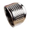 Thickened Copper Thimble Heavy Duty Metal Sewing Thimble For Hand Stitching And Diy Crafts