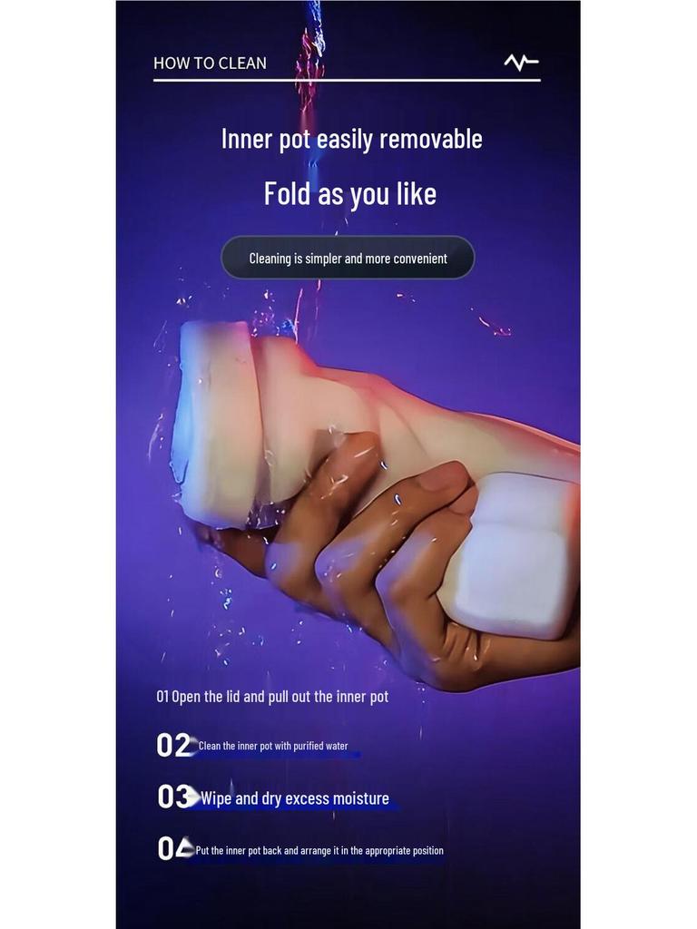 Automated Telescopic Male Masturbator