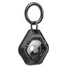 Carbon Case for Apple AirTag 2/1, Black