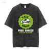 T-Rex Ranch Park Ranger Kinder Jugend Kleinkind Shirt Benutzerdefinierter Name Weihnachten Familie Geburtstag Lang- oder Kurzarm Vintage Gewaschen