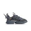Li Ning Pangu Trek 2019 New York Fashion Week Wear-Resistant Breathable Low-Top Sports Casual Shoes Men Sneakers Snow-Gray AGLP075-6