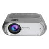 Projector Smart Version Portable Home Projection Equipment 1280x720P Resolution 100‑240VEU Plug