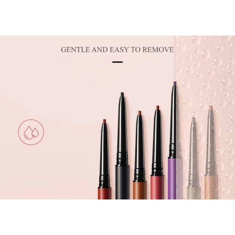 AKF - Λεπτό Υγρό Eyeliner - 3 Χρώματα
