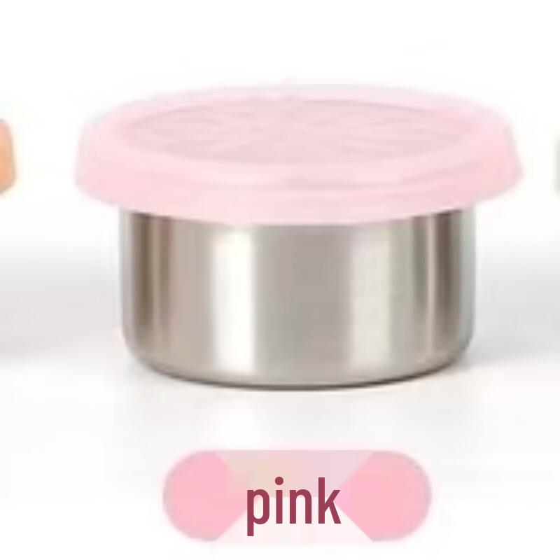 Beidouyang Round Stainless Steel Food Storage Container