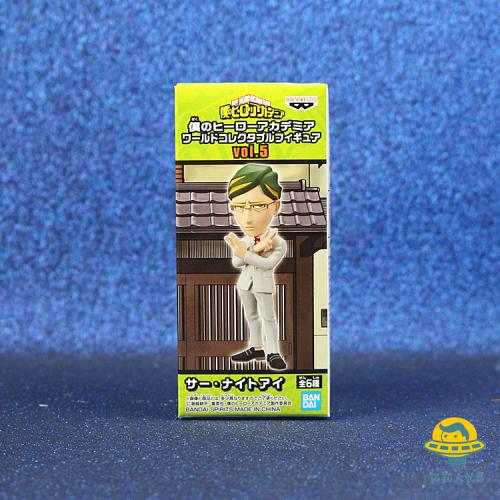 WCF EX CASHAPON My Hero Academia Midoriya Izuku All Might Todoroki Shoto Bakugou Katsuki Action Figure Model