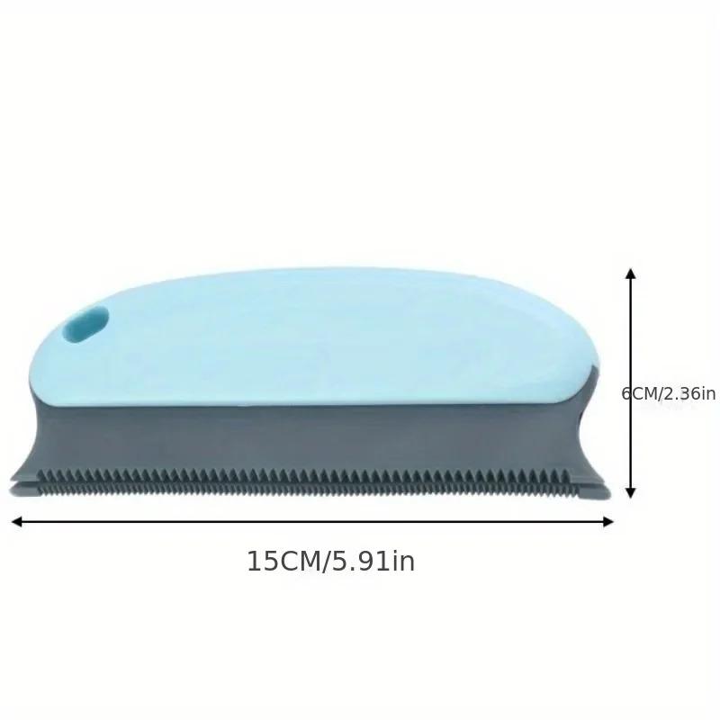 Pet Hair Remover Brush Dog Cat Hair Remover Efficient Pet Hair Detailer For Cars Furniture Carpets Clothes Pet Beds Chairs