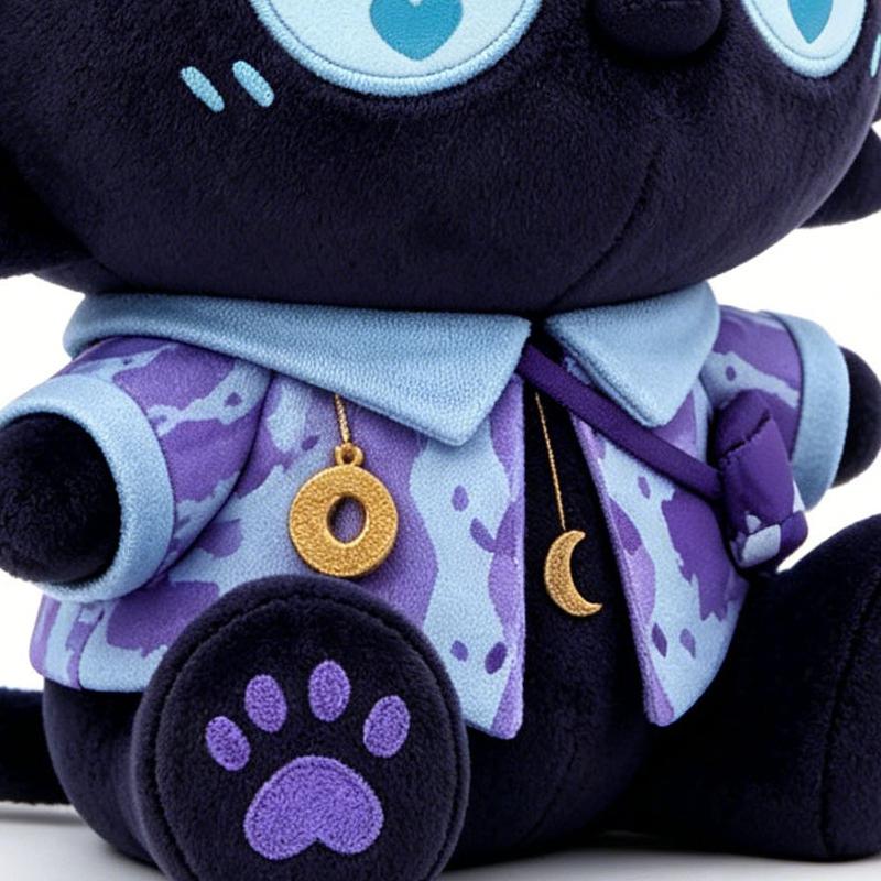 Deadlock Rem Soft Plaything Videogame Hero Cuddly Filled Evilspirit Figure Lovely Tot Bedroom Ornament Surprise Plush
