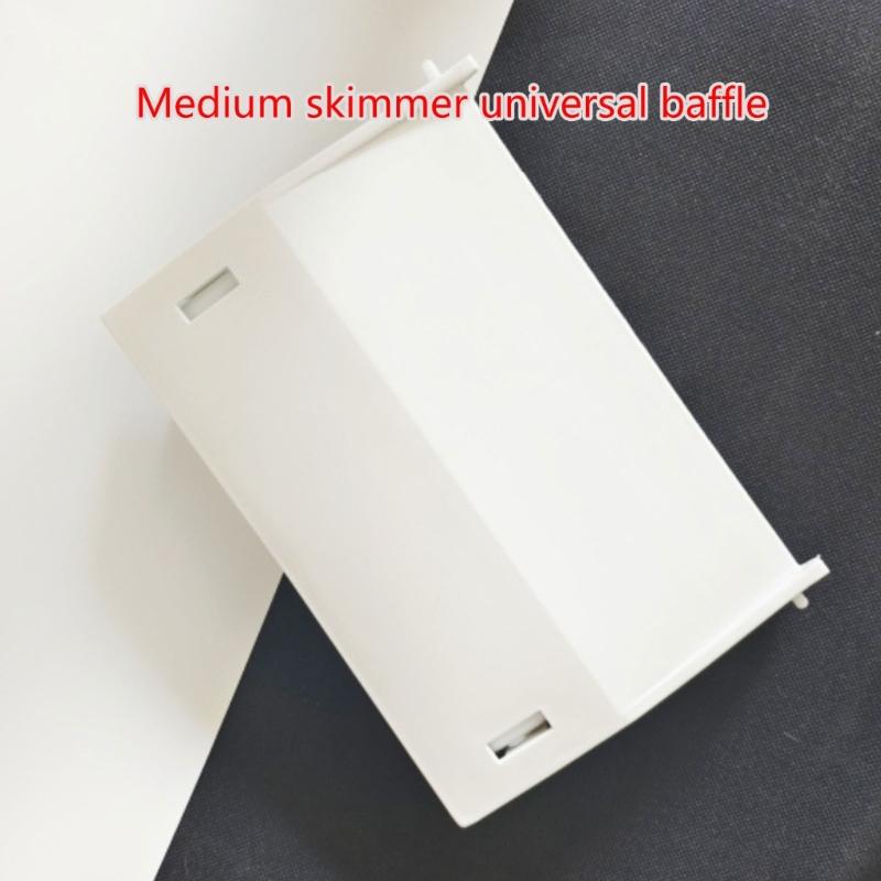 2Pcs Swimming Pool Skimmer Weir Door Assembly for 1091LX Automatic Skimmer Door Flapper Weir Gate Replacement Accessory