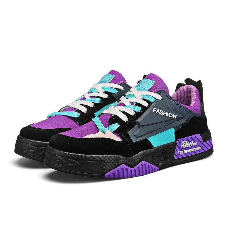 Men's Casual Shoes Brand Fashion Sports Shoes Men Designer Men's Tennis Shoes Mens Flat Walking Shoes Man Sneakers Zapatos