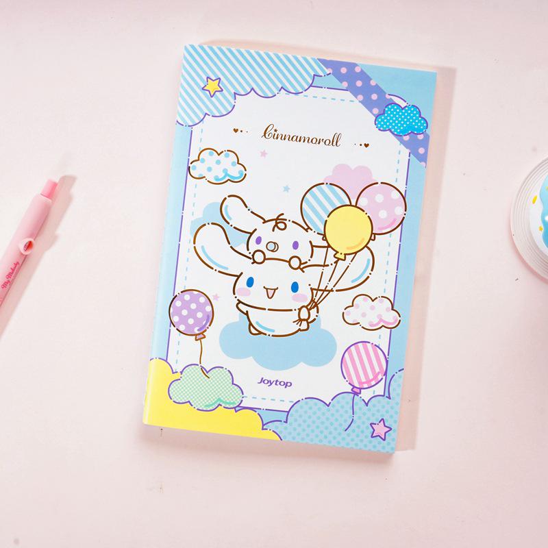 Daydreamer A5 Stitch-bound Kuromi Cartoon Notebook & Student Planner
