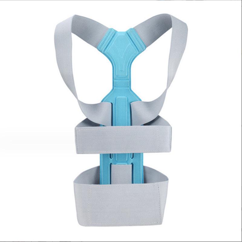 Adjustable Posture Corrector Belt for Adults & Children - Invisible Back and Shoulder Support