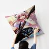 S-Super S-Sonico Pillow Cover For Bedroom Room And Living Room Sofa Decorative Cushion Cover