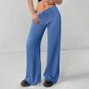 Women's High Waisted Wide Leg Sweatpants Casual Jogger Pants