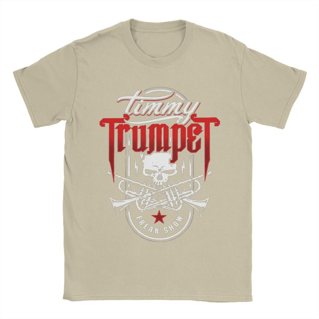 Australia DJ Timmy Trumpet T-Shirt Summer Cotton T Shirts For Adult Hip Hop Casual Tshirt Short Sleeve Y2K Funny Top Tees