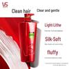 Conjunto de Cuidados Capilares Vidal Sassoon Light & Smooth