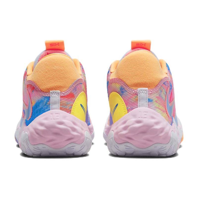 Nike Pg 6 'Painted Swoosh'  DO9824-100