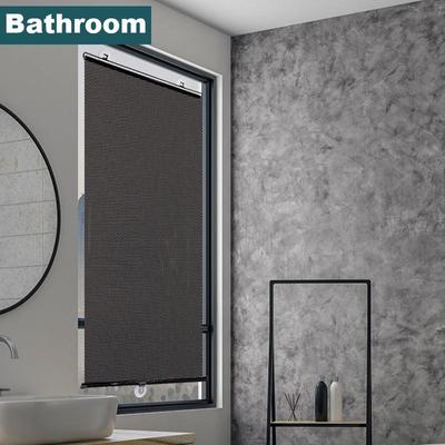 Tende a rullo universali Ventosa Parasole Tenda oscurante Auto Camera da letto Cucina Ufficio Finestra Tende parasole Senza chiodi