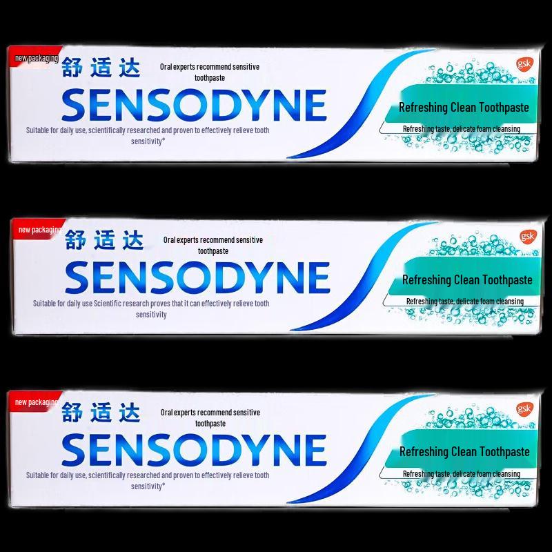 Sensodyne Fresh Mint Toothpaste