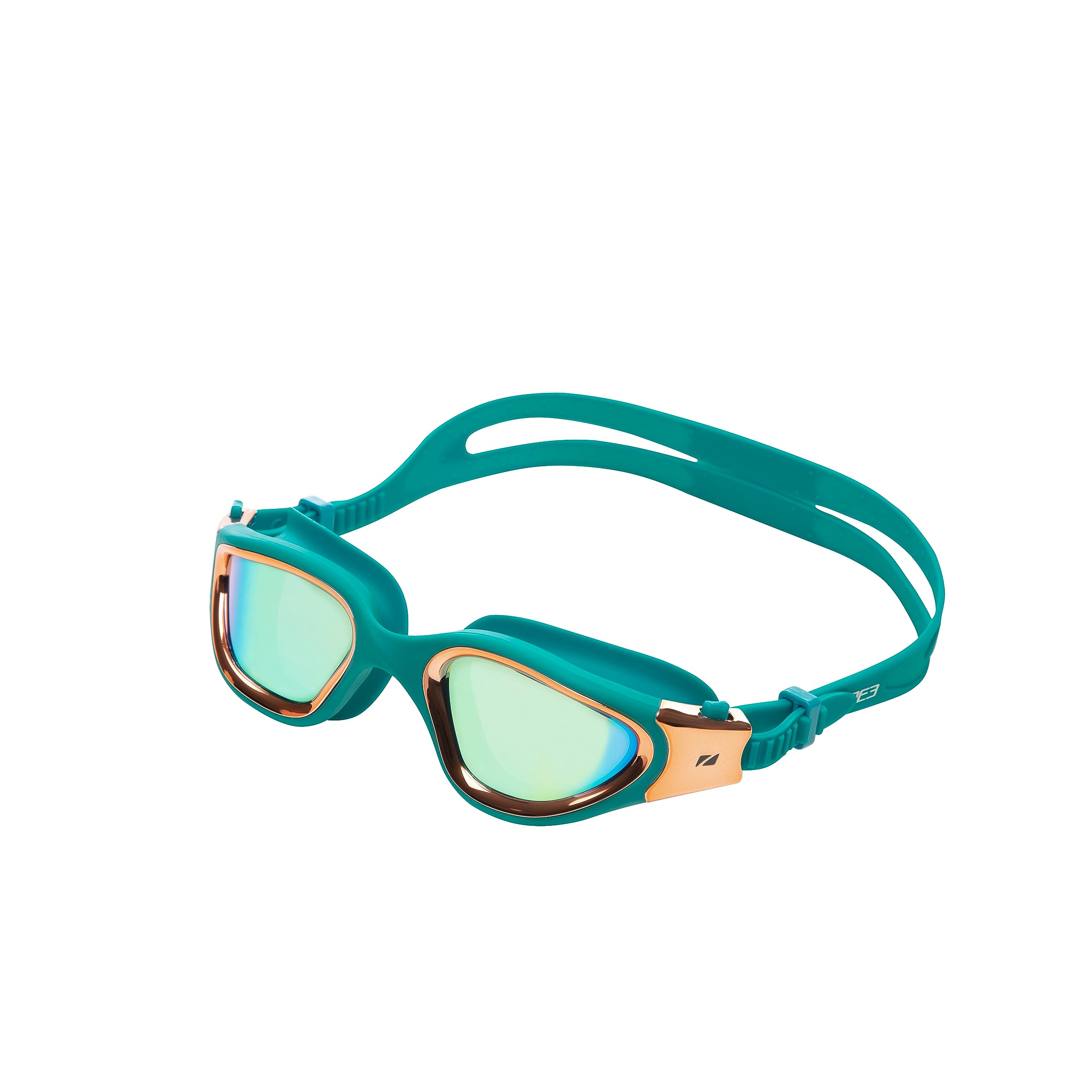 

ZONE3 Vapor Swim Goggles Polarized - - Teal/Copper