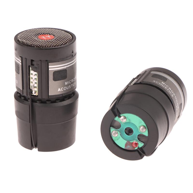 

1 шт. 502 Микрофонный сменный картридж Капсула Для ручного микрофона Проводной микрофон Головка Сердечник Высокое качество