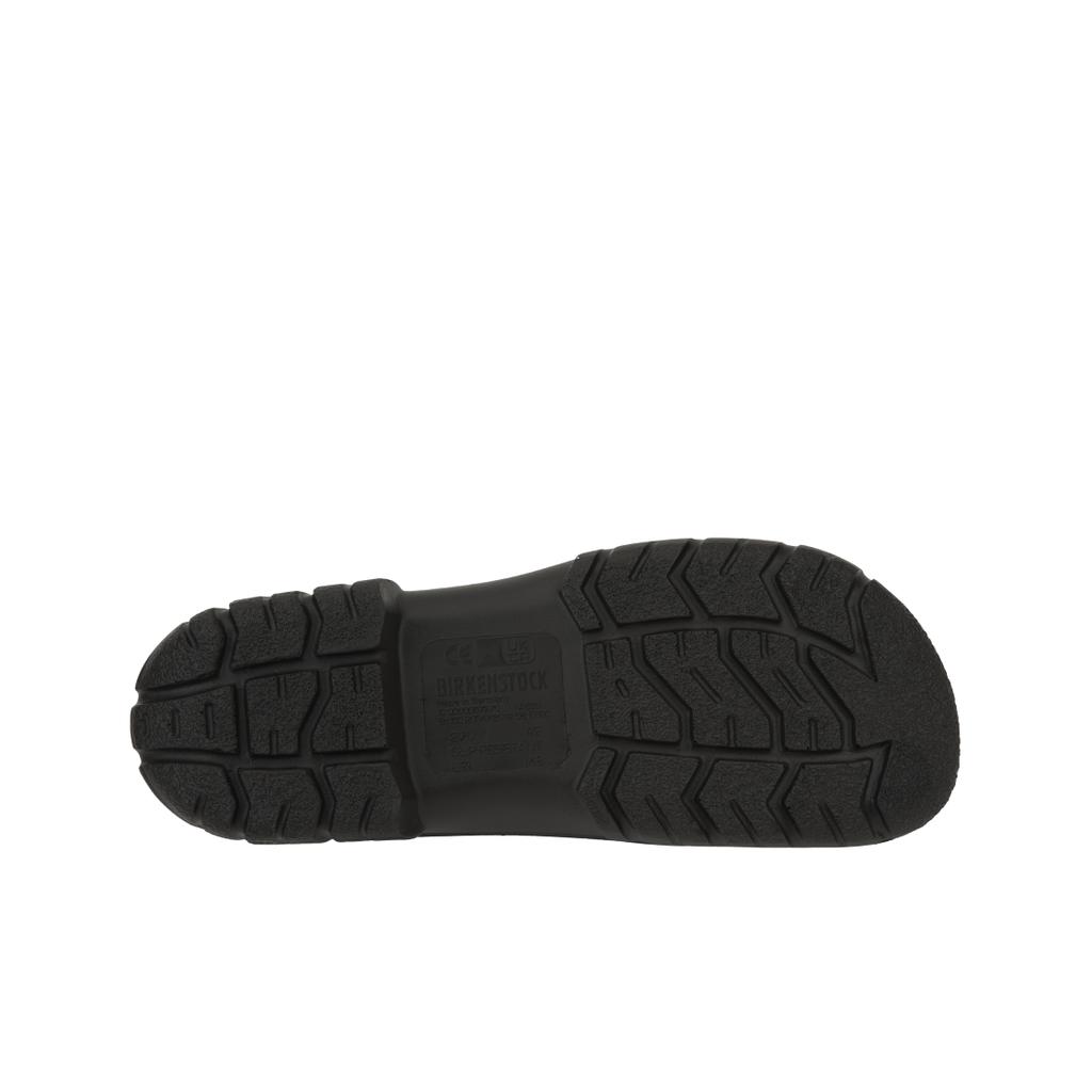 Birkenstock Casual Comfortable Round Toe Outdoor Breathable Clogs Men Clogs Black 0010272