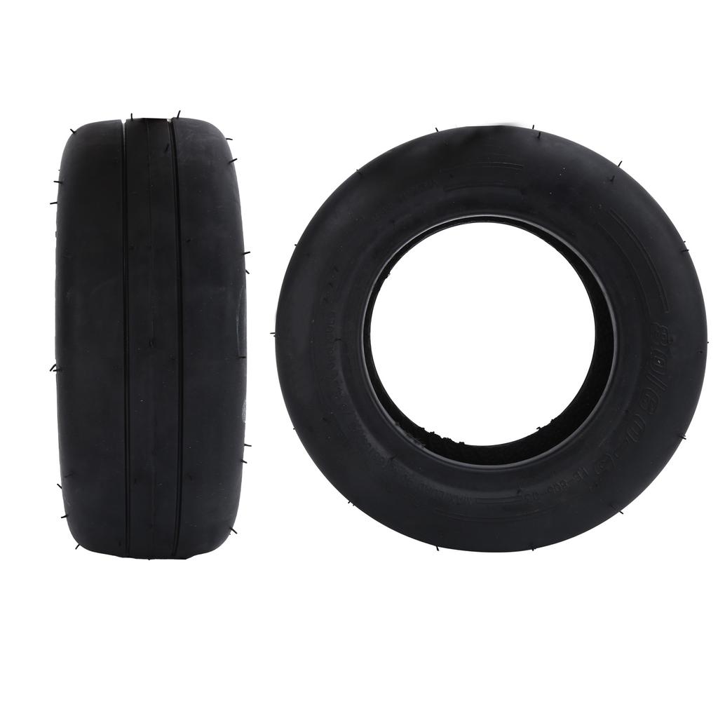 80/60?5 Vacuum Tubeless Tire Tyre for Ninebot Electric Scooter Go Karts ATV Replacement