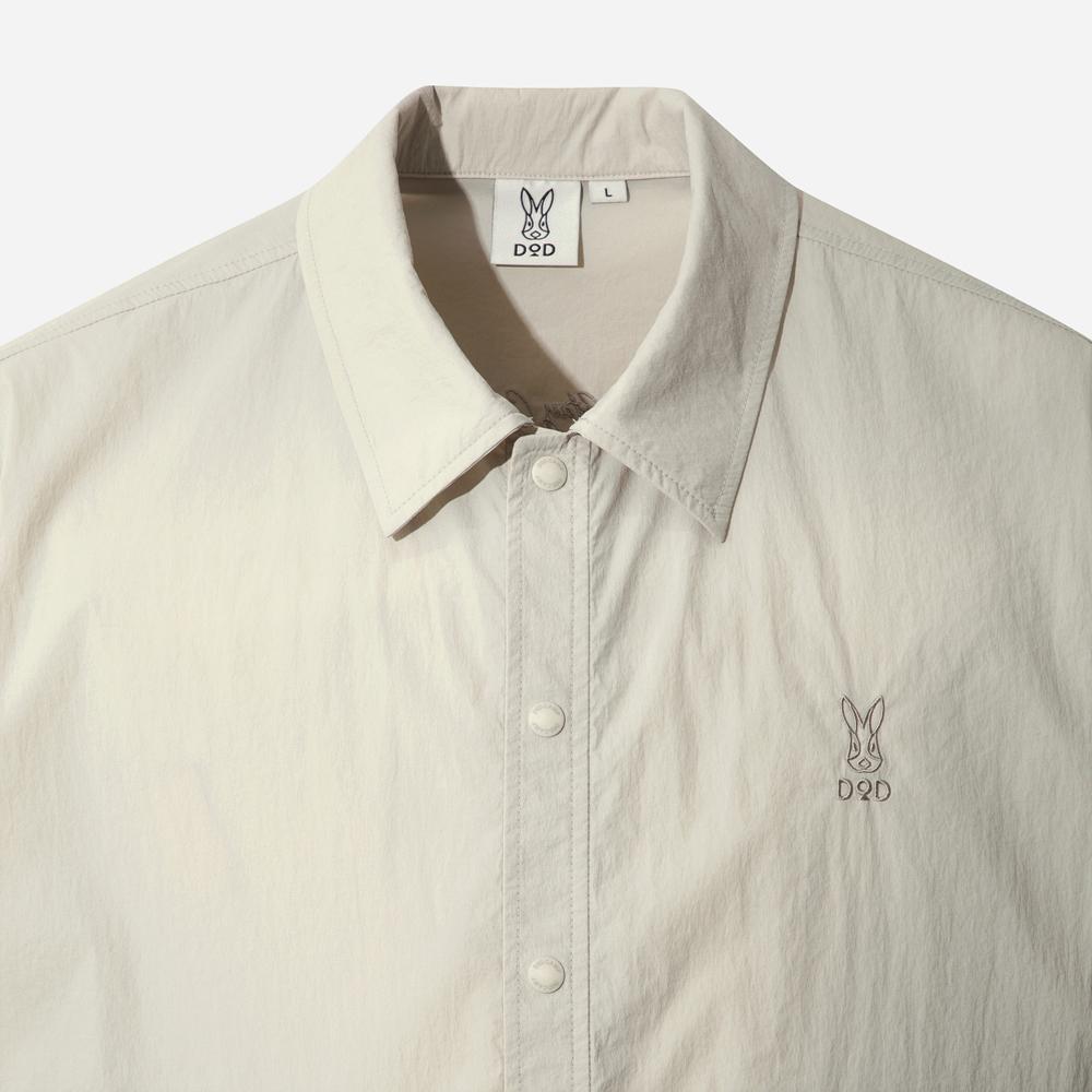 Dod Norton Collar Jacket (Beige)