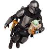 Medicom Toy Mafex No.200 The Mandalorian Ver.2.0 160mm Painted Action Figure