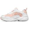 D Lites Airy Sneakers White/Orange Women's 88888359-WCRL