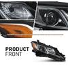 Toyota Camry LE/SE 2018 Headlight Assembly (81110-06C40, 81150-06C40)