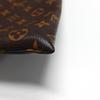 [Pre-Owned] A4 Pouch Monogram Leather Handbag - Very Good #X0MHRP