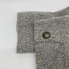 Max Mara Gray wool angora coat coat 36 grayUsed