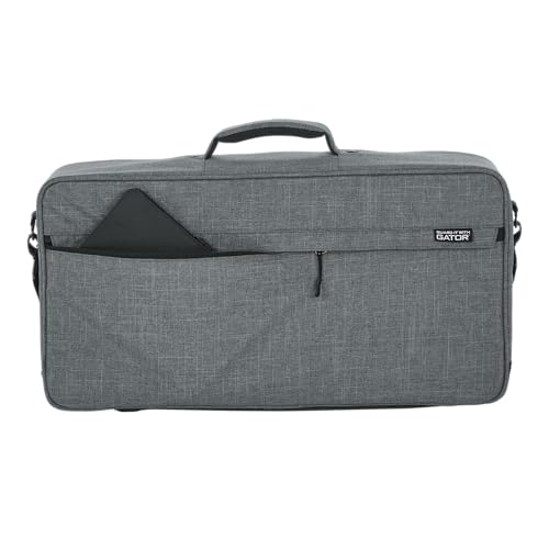 GATOR Transit Accessory Bags Series GT-2412-GRY (for pedalboards, multi-effects, etc.) [Official Japanese Product]
