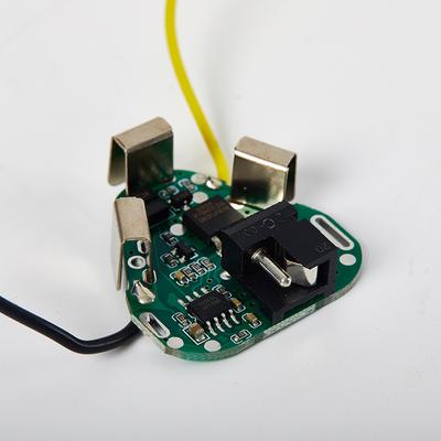 3 Strings 12V Dc Electric Tool Hand 18650 Lithium Battery Protection Board