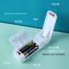 Mini Hea Bag Seal Machine Package Sealer Bags Thermal Plastic Food Bag