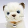 Takenoco Candy Sherry Siamese Cat Plush Toy 48214