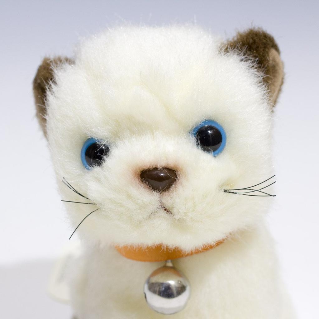 Takenoco Candy Sherry Siamese Cat Plush Toy 48214