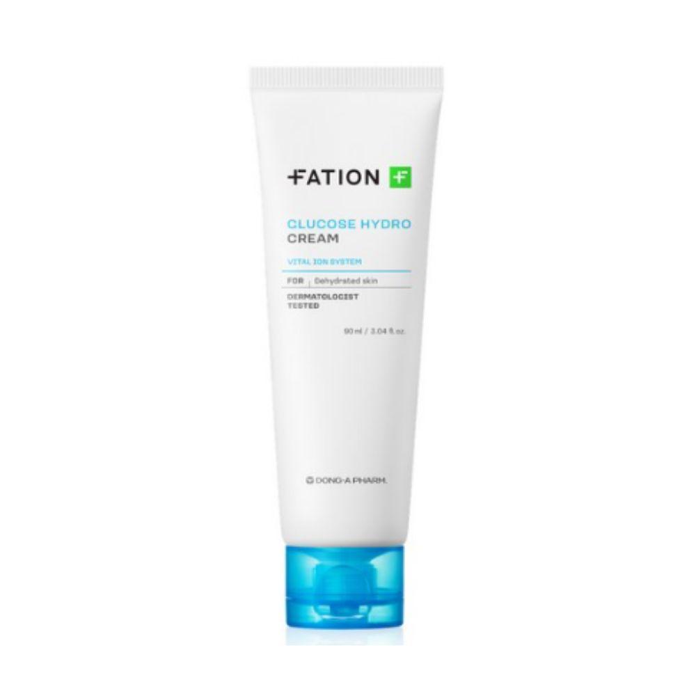 FATION Glucose Hydro Moisturizing Cream 90ml - Deep Hydration Energy Gel Cream