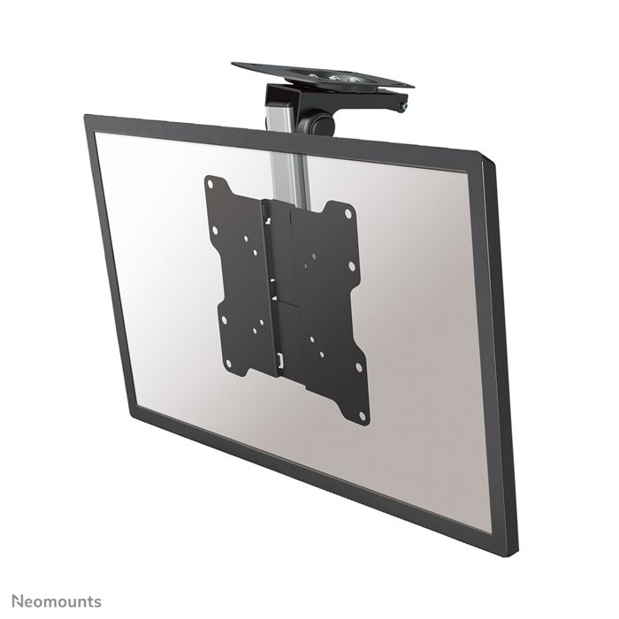 Support plafond - NewStar - FPMA-C020BLACK - Inclinable - Pivotant - 10" à 40"