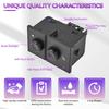 Fog Light Switch Cargo Lamp Switch | for 03-07 Chevy Silverado 1500 2500 3500, Suburban 1500 2500, Tahoe, GMC Sierra 1500 2500, Yukon XL 1500 & More