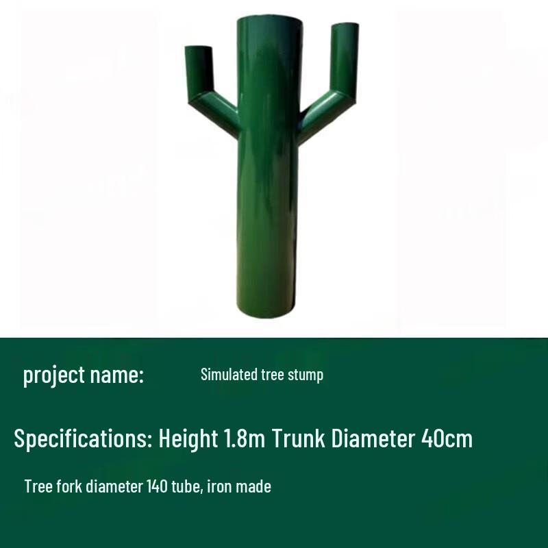 WEZHO Simulated Tree Stump Arm Trainer