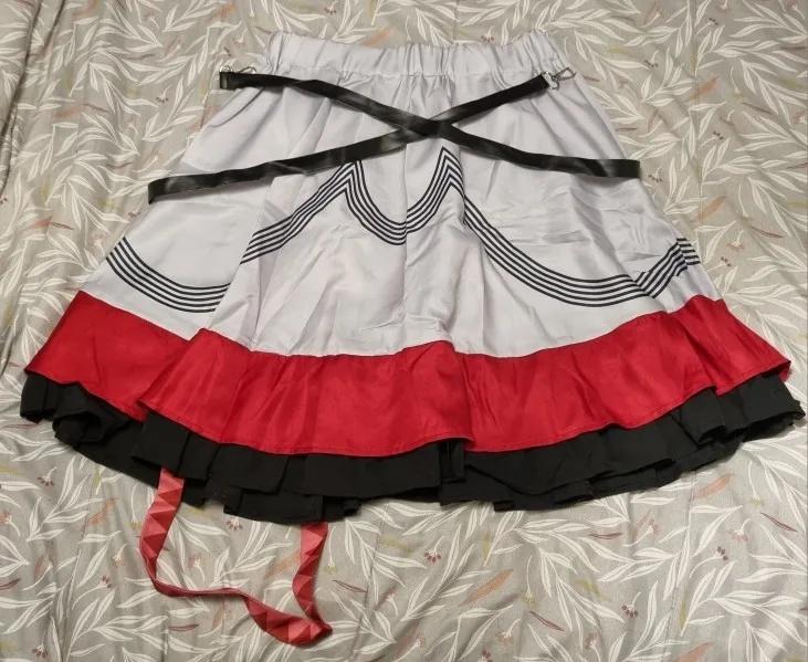 Kasane Teto Cosplay Costume Full Set Outfit Wig Shoes Included Anime Costume for Women Halloween Party