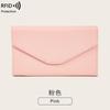 New anti-theft brush passport holder multi-functional ticket ID bag men's and women's travel passport bag