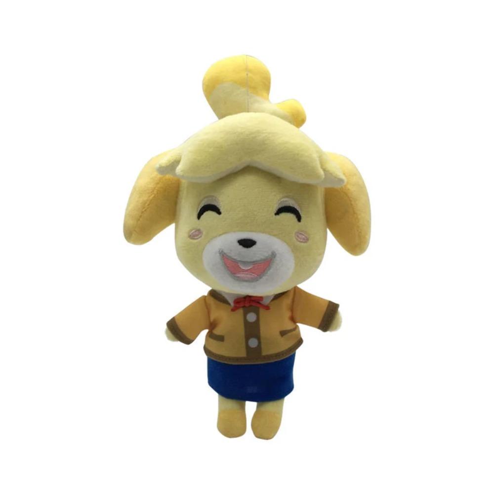 20cm Animal Crossing Plush Stuffed Toys Cute Celeste Stitches KK Tom Judy Isabelle Plush Soft Toy Doll Gift for Children Kids