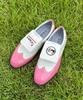 Kandini Pink, Classic Golf Shoes