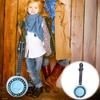 Uppblåsbara Instrument Festrekvisita Banjo Scenaccessoarer Uppblåsbar Banjo Dekoration För Utomhus Strand Födelsedagsfiranden